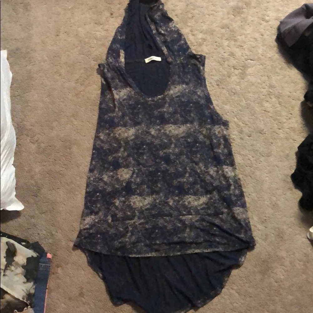 Ginger G tank with hood